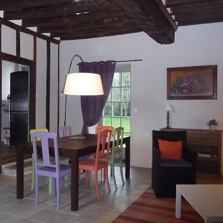 La Maison D'A Cote Alencon Exterior photo