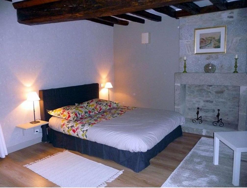 La Maison D'A Cote Alencon Room photo