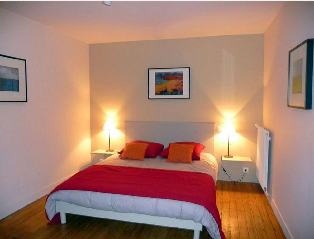 La Maison D'A Cote Alencon Room photo