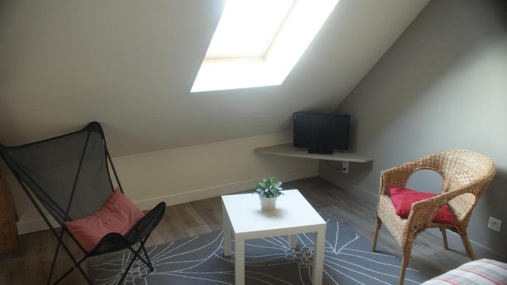 La Maison D'A Cote Alencon Room photo