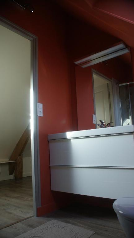 La Maison D'A Cote Alencon Room photo