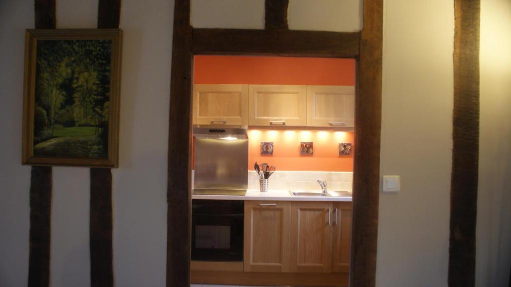 La Maison D'A Cote Alencon Room photo