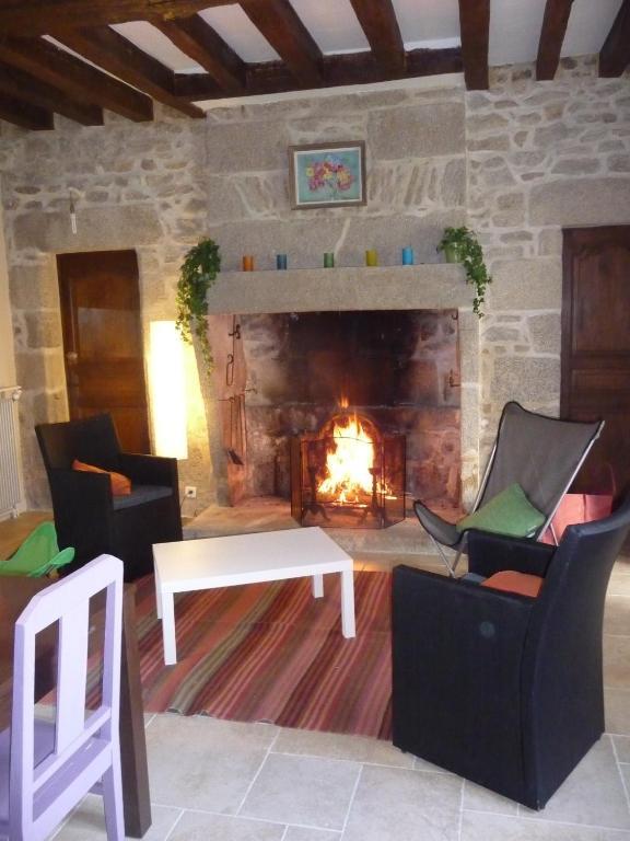 La Maison D'A Cote Alencon Room photo