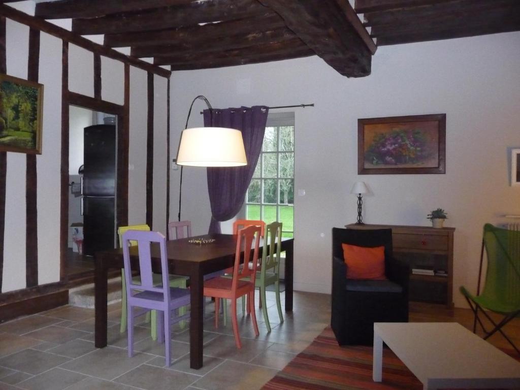 La Maison D'A Cote Alencon Exterior photo