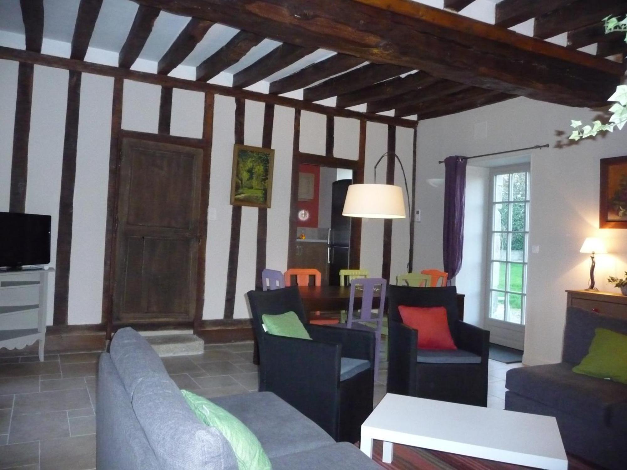 La Maison D'A Cote Alencon Exterior photo